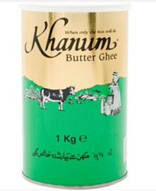 Khanum ghee 1kg