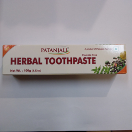 Patanjali Herbal Toothpaste 100g