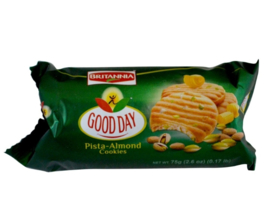 Britannia Good day pistasho cookies 70g