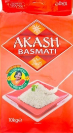 Akash basmati rice 10kg