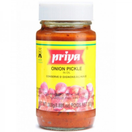 Priya onion pickle