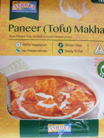 Ashoka Paneer (tofu) Makha
