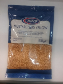 top op musterd seed yellow 100g
