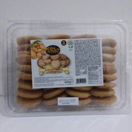 JRS Almond Cookies 400g