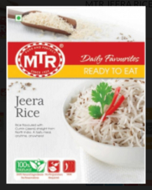 MTR jeera rice 300g