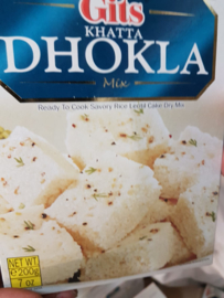 Gits Dhokla mix 500g
