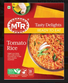 MTR Tomato rice 300g