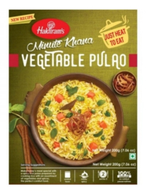 Haldiram Vegetable Pulao 300g