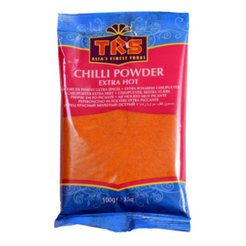 TRS chili powder extra hot 100g