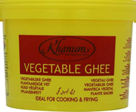 Khanum vegetable ghee 2kg