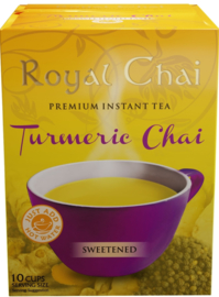 Royal  Turmeric Chai 220g