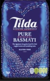 Tilda Pure Basmati 1kg