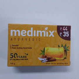 Medimix soap
