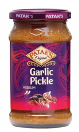 Patak garlic pickle 300g
