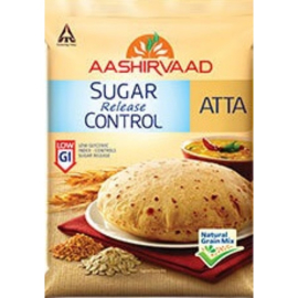 Aashirvaad sugar release atta 5kg