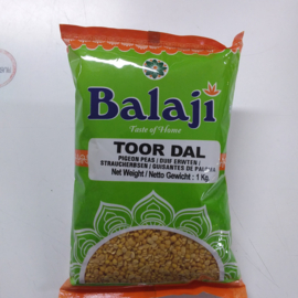 Balaji toor dal 1kg