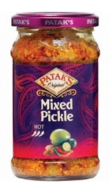 Patak mixed pickle 300g