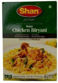 Shan Chicken Biryani