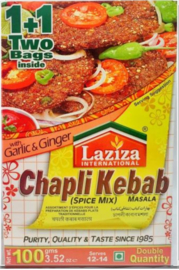 Laziza chapli kebab 100g