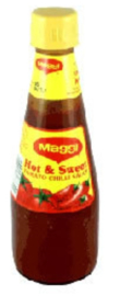 Maggi hot & sweet chili sauce