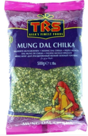 TRS Mong Dal Chilka 500g