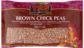 TRS brown chickpeas 2kg