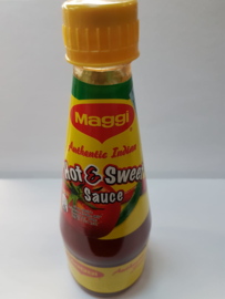 Maggi hot & sweet sauce 400g