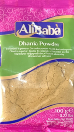 Ali baba dhania powder 100g