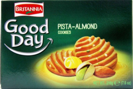 Good Day Pista Almond Cookies 216g