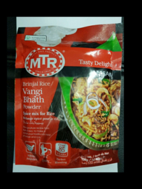 MTR vangi bhath powder 100g