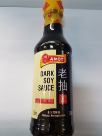 Ahoy dark soy sauce 250ml