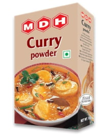 MDH Curry  Powder  100g