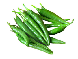 Green chili 500g