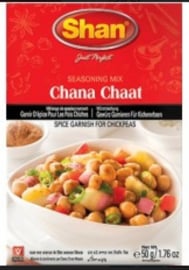 Shan Chana Chat