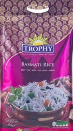Trophy basmati rice 10kg