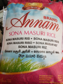 Annam sona masuri rice 10kg