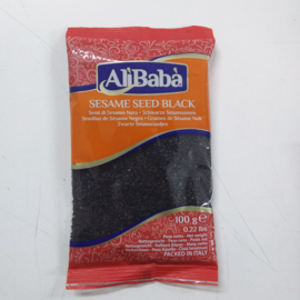 Ali baba sesame seed black 100g