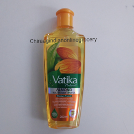 Vatika Almond Hair oil 200ml