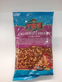TRS crushed chili extra hot 100g