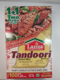 Laziza tandoori spice mix 100g