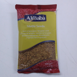 Alibaba methi (fenugreek seed) 100g
