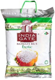 India Gate exotic basmati rice 5kg