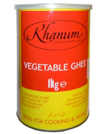 Khanum vegetable ghee 1kg