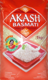 Akash basmati rice 1kg