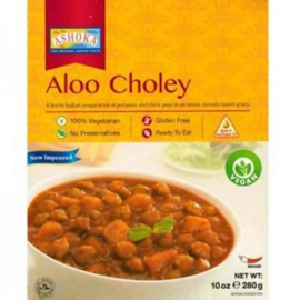 Ashoka Aloo choley