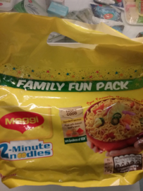 Maggi family fun pack