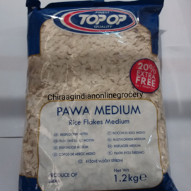 Topop Pawa Medium 1.2kg