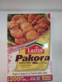 Laziza pakora spice mix 200g