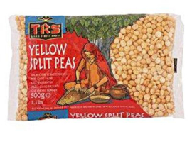 Ali baba split peas yellow 500g