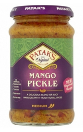 Patak mango pickle 300g